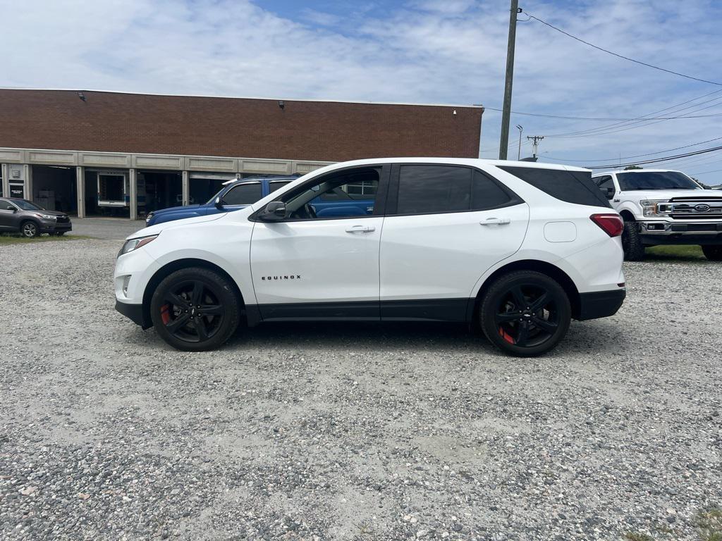 used 2019 Chevrolet Equinox car, priced at $15,448