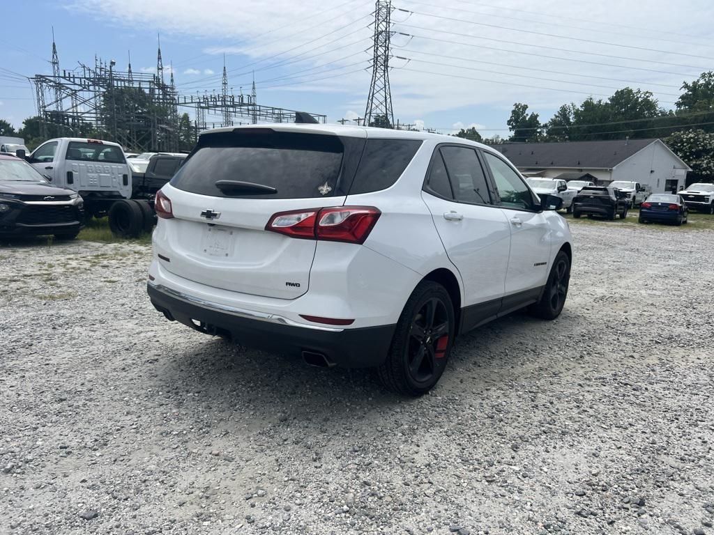 used 2019 Chevrolet Equinox car, priced at $15,448