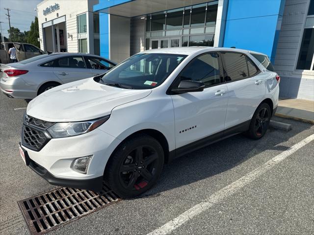 used 2019 Chevrolet Equinox car, priced at $16,000