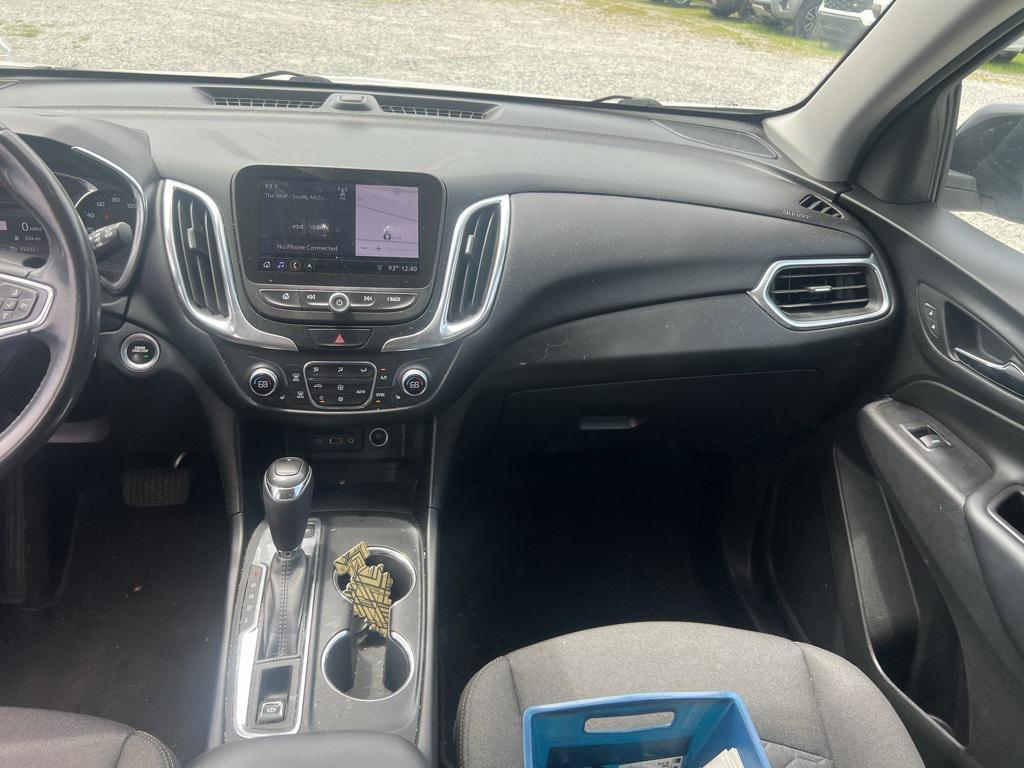 used 2019 Chevrolet Equinox car, priced at $15,448