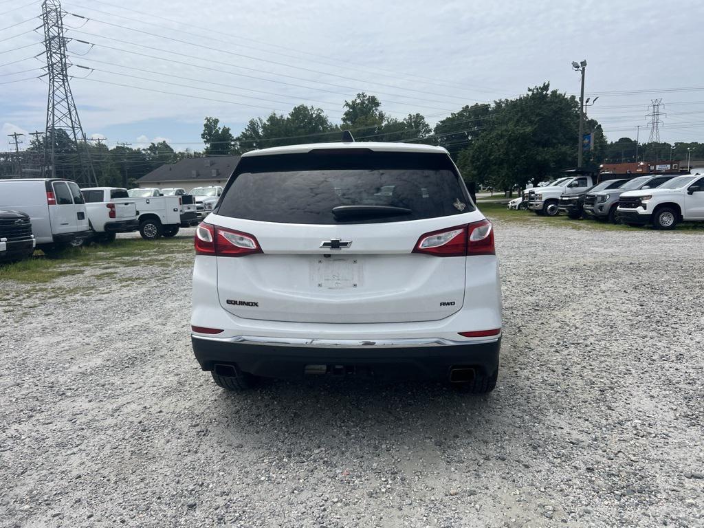 used 2019 Chevrolet Equinox car, priced at $15,448