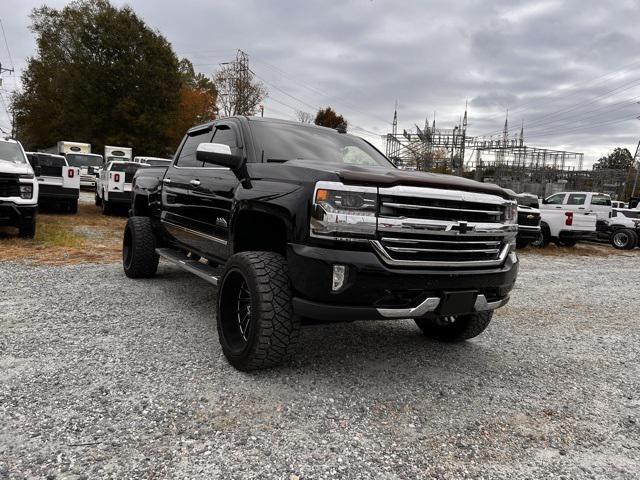 used 2016 Chevrolet Silverado 1500 car, priced at $30,100