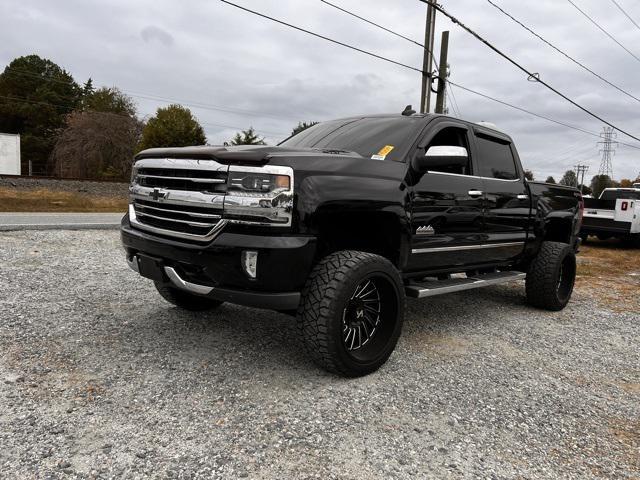 used 2016 Chevrolet Silverado 1500 car, priced at $30,100