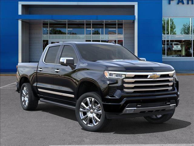 new 2025 Chevrolet Silverado 1500 car, priced at $64,965