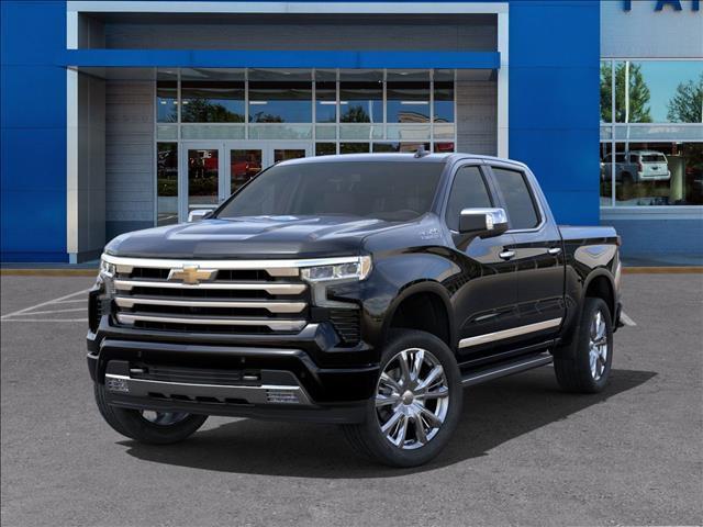 new 2025 Chevrolet Silverado 1500 car, priced at $64,965