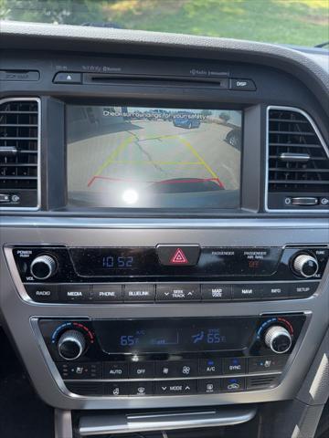 used 2015 Hyundai Sonata car, priced at $10,000
