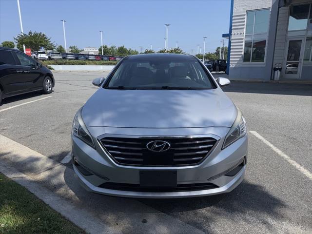 used 2015 Hyundai Sonata car, priced at $10,000