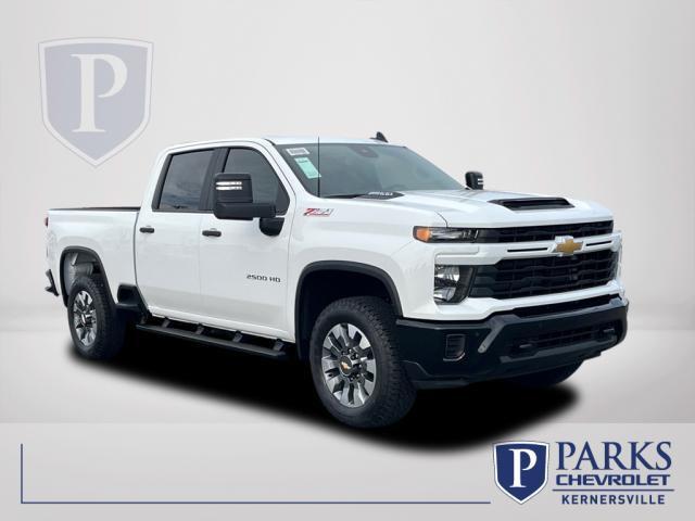 new 2025 Chevrolet Silverado 2500 car, priced at $55,825