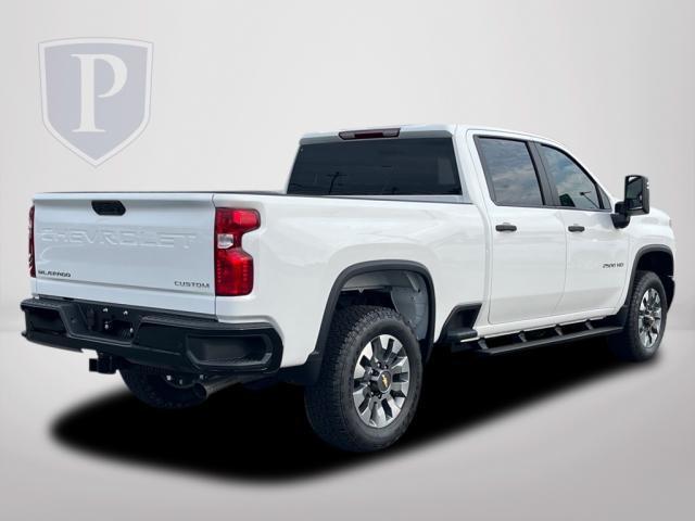 new 2025 Chevrolet Silverado 2500 car, priced at $55,825