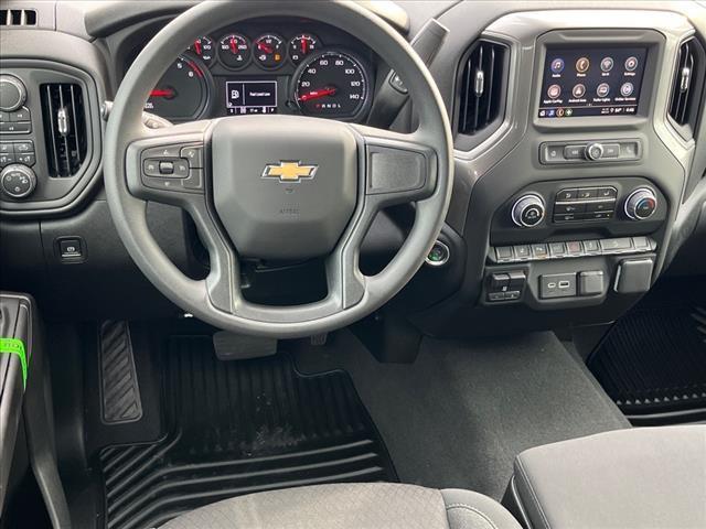 new 2025 Chevrolet Silverado 2500 car, priced at $55,825