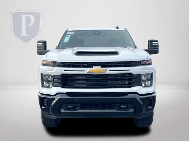 new 2025 Chevrolet Silverado 2500 car, priced at $55,825