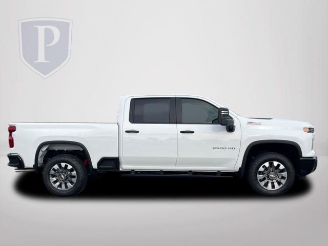 new 2025 Chevrolet Silverado 2500 car, priced at $55,825