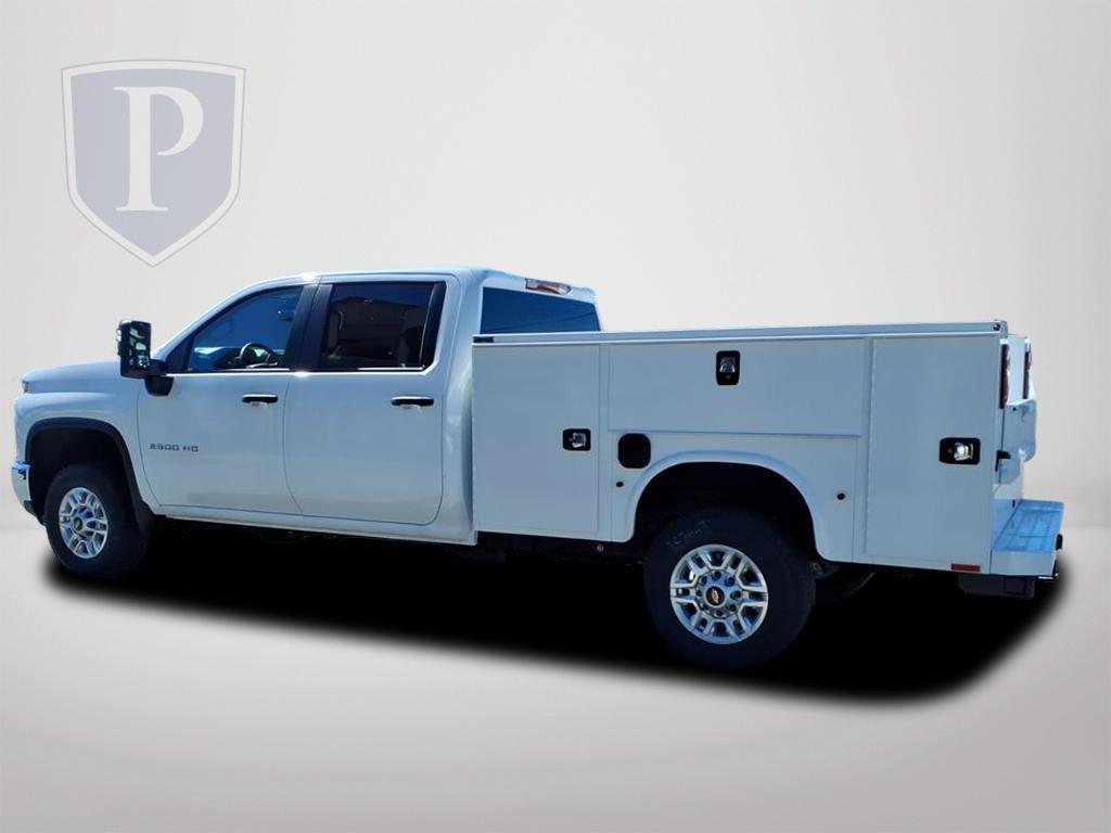 new 2025 Chevrolet Silverado 2500 car, priced at $54,328