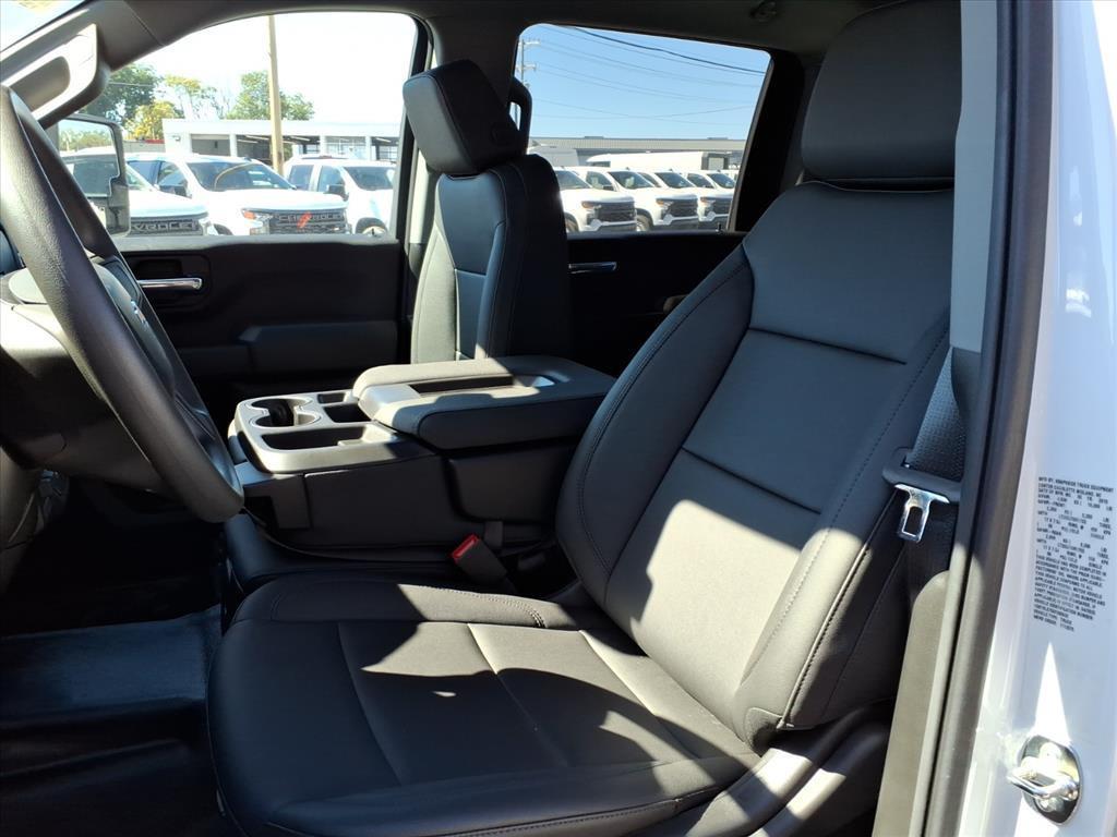 new 2025 Chevrolet Silverado 2500 car, priced at $54,328