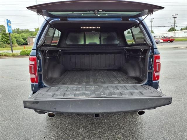 used 2023 Ram 1500 car, priced at $34,387