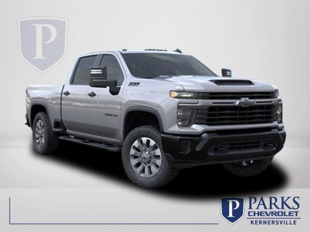 new 2024 Chevrolet Silverado 2500 car, priced at $53,313