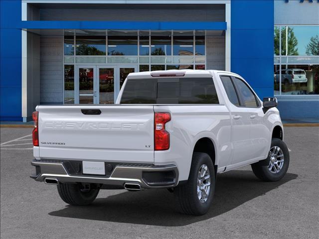 new 2025 Chevrolet Silverado 1500 car, priced at $46,509