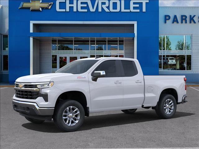 new 2025 Chevrolet Silverado 1500 car, priced at $46,509