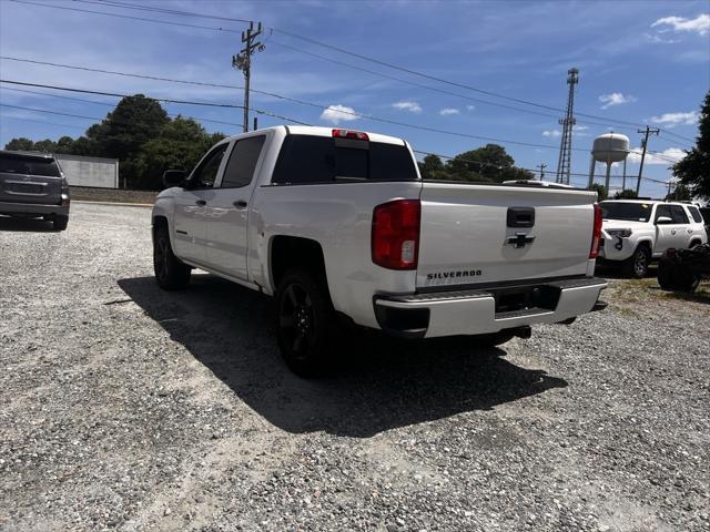 used 2018 Chevrolet Silverado 1500 car, priced at $27,920