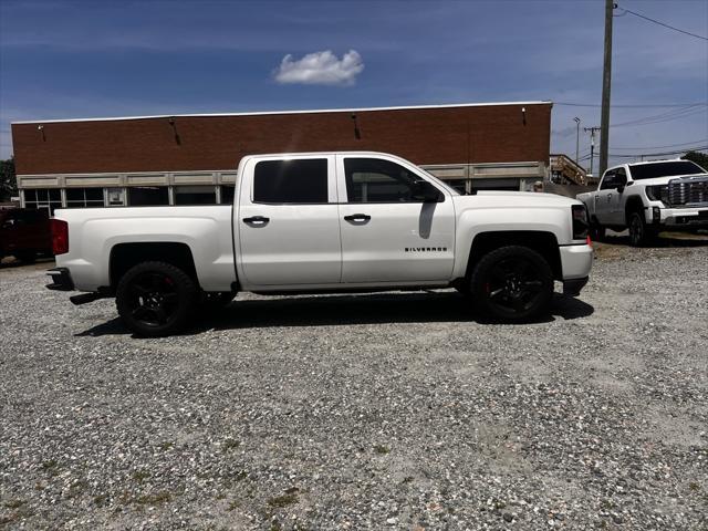 used 2018 Chevrolet Silverado 1500 car, priced at $27,920