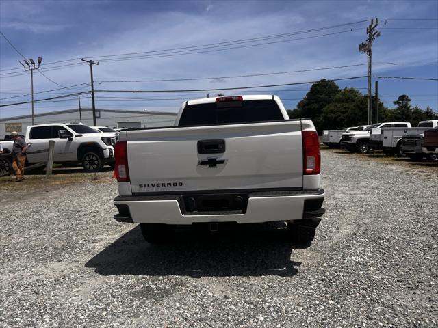 used 2018 Chevrolet Silverado 1500 car, priced at $27,920