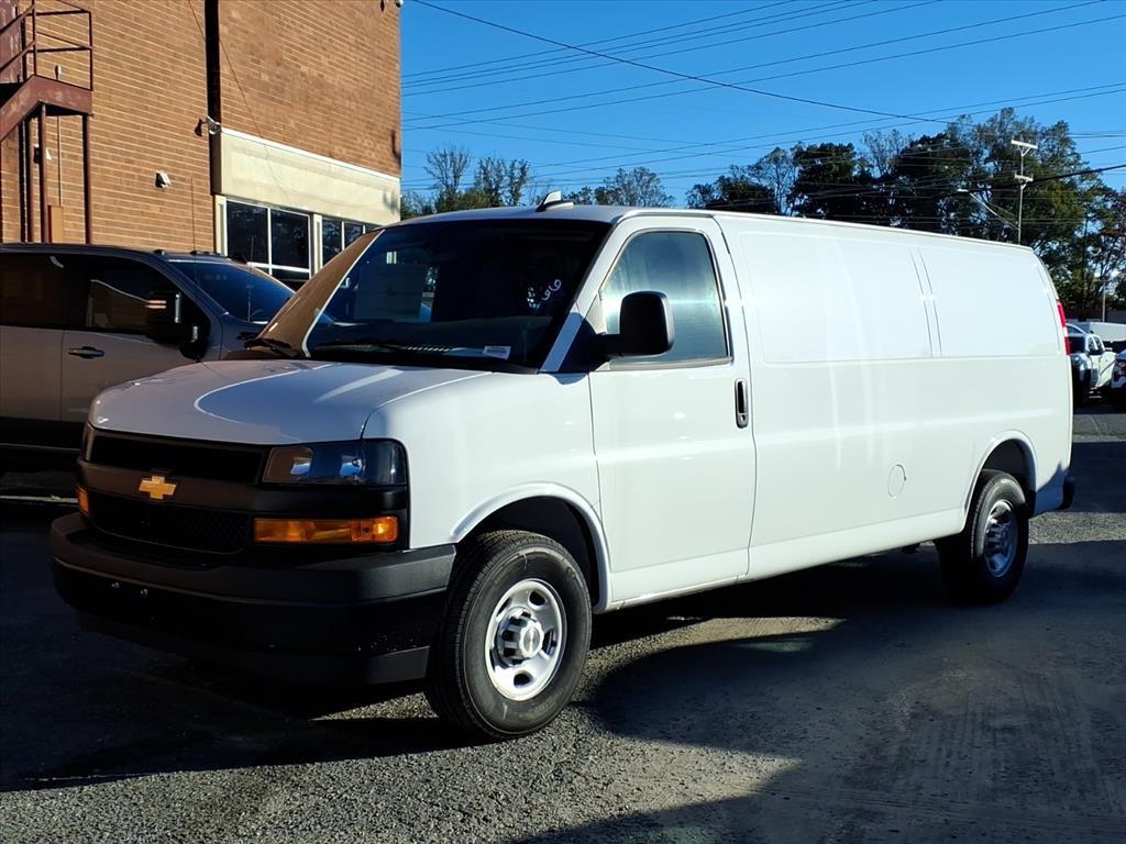 new 2025 Chevrolet Express 2500 car, priced at $48,983