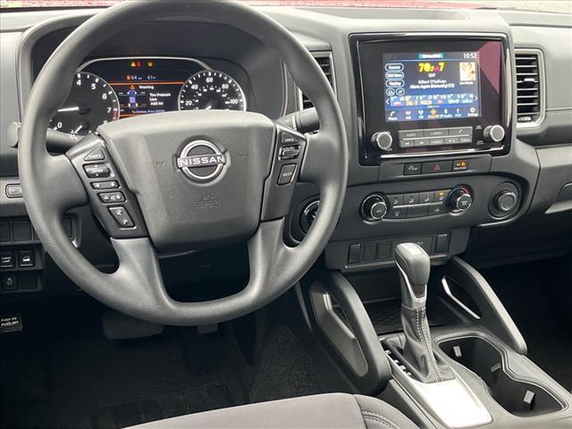 used 2023 Nissan Frontier car, priced at $30,000