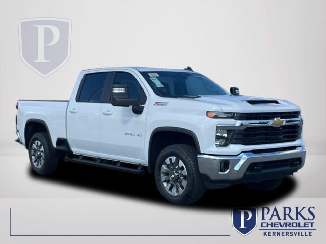 new 2024 Chevrolet Silverado 2500 car, priced at $59,780