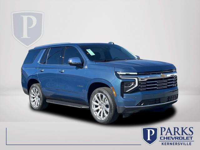 new 2025 Chevrolet Tahoe car, priced at $74,843