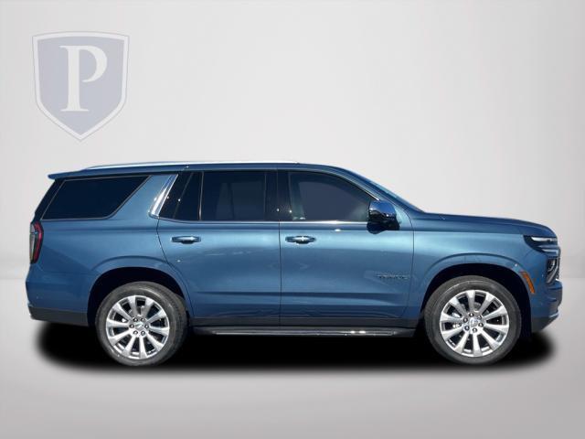 new 2025 Chevrolet Tahoe car, priced at $74,843