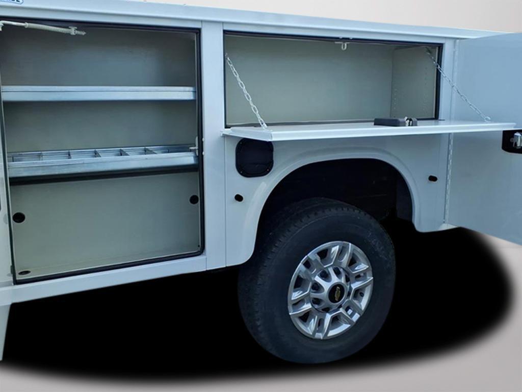 new 2025 Chevrolet Silverado 2500 car, priced at $54,328