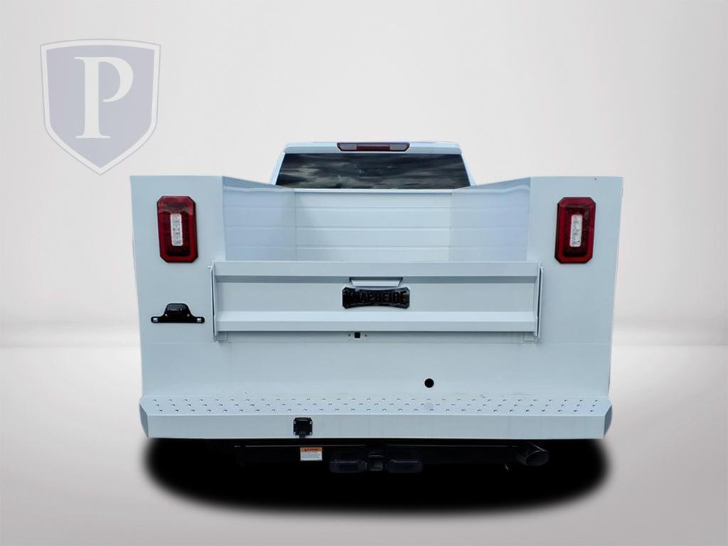 new 2025 Chevrolet Silverado 2500 car, priced at $54,328