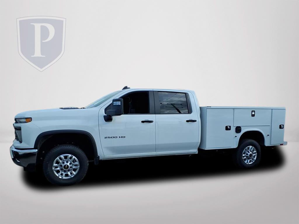 new 2025 Chevrolet Silverado 2500 car, priced at $54,328