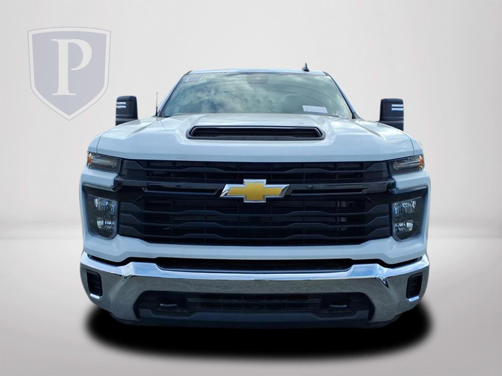 new 2025 Chevrolet Silverado 2500 car, priced at $54,328
