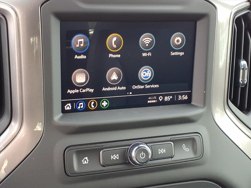 new 2025 Chevrolet Silverado 2500 car, priced at $54,328