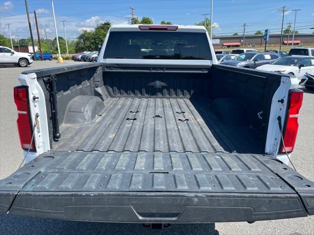 used 2024 Chevrolet Silverado 2500 car, priced at $57,357