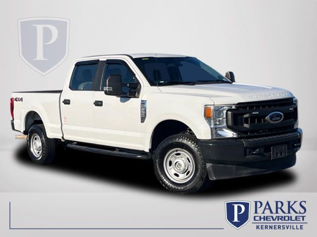 used 2020 Ford F-250 car, priced at $31,000