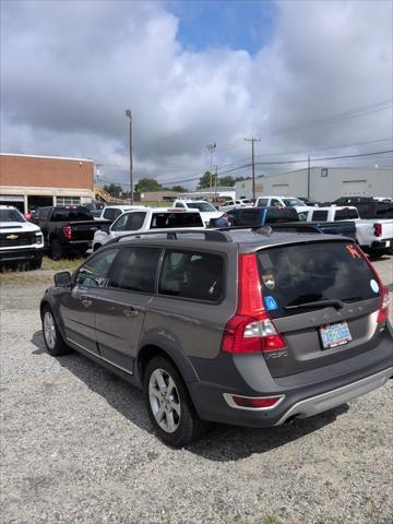 used 2009 Volvo XC70 car, priced at $7,000