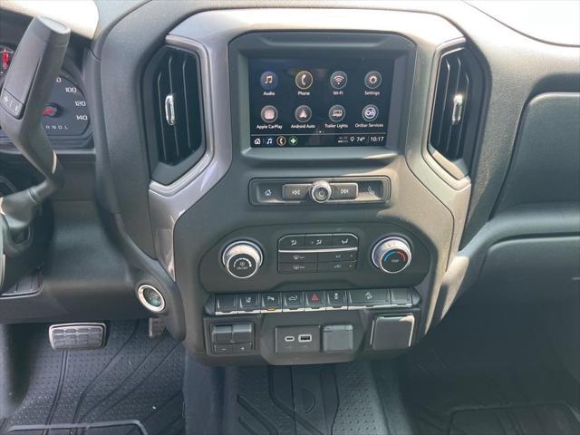 new 2025 Chevrolet Silverado 2500 car, priced at $69,044