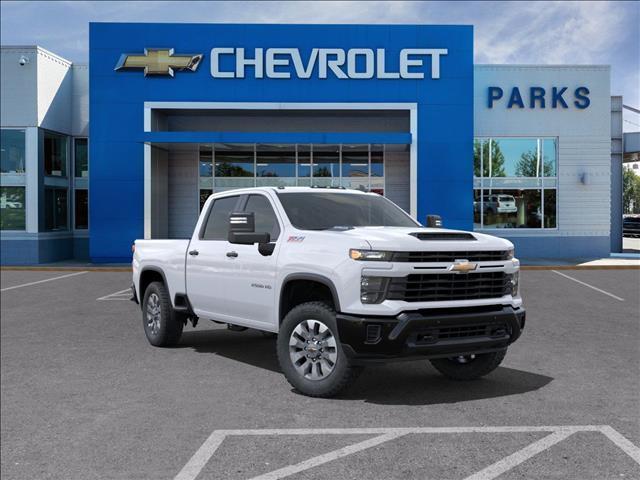 new 2025 Chevrolet Silverado 2500 car, priced at $56,049