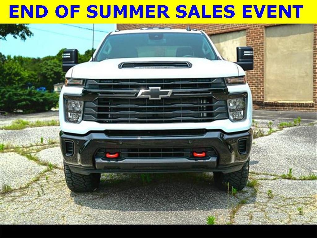 new 2025 Chevrolet Silverado 2500 car, priced at $65,544