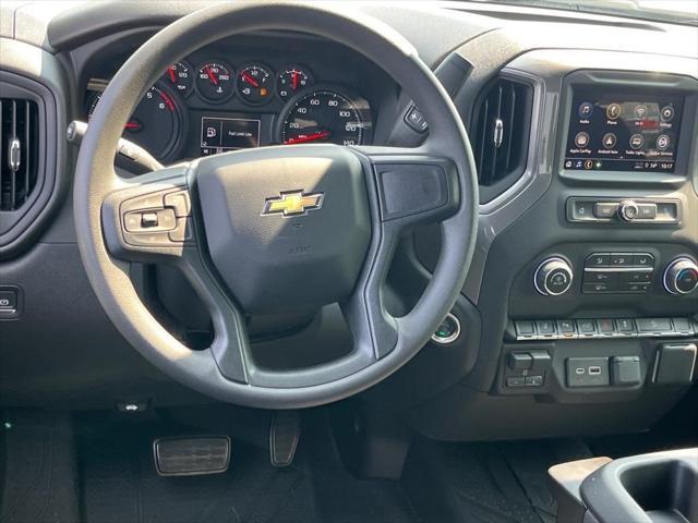 new 2025 Chevrolet Silverado 2500 car, priced at $69,044