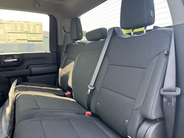 new 2025 Chevrolet Silverado 2500 car, priced at $69,044