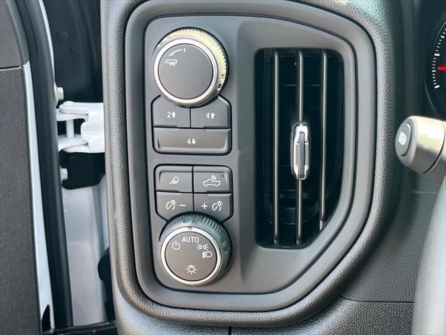 new 2025 Chevrolet Silverado 2500 car, priced at $69,044