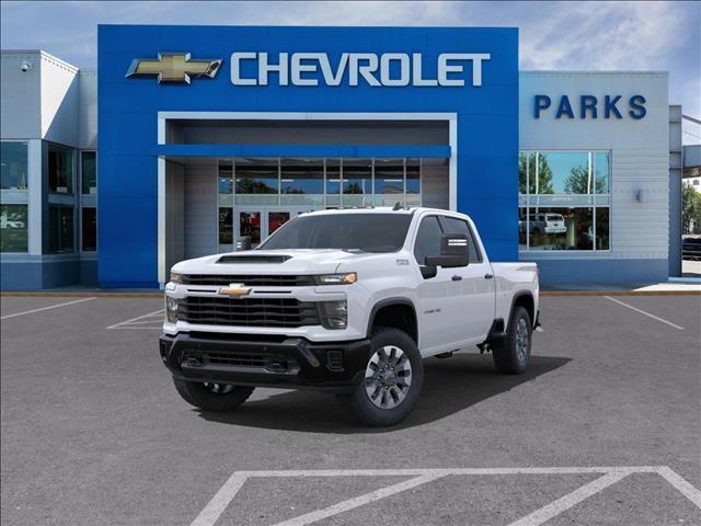 new 2025 Chevrolet Silverado 2500 car, priced at $56,049