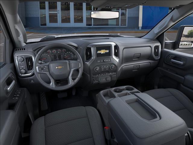 new 2025 Chevrolet Silverado 2500 car, priced at $56,049