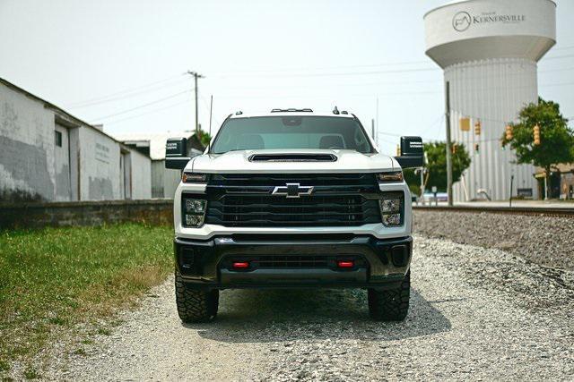 new 2025 Chevrolet Silverado 2500 car, priced at $69,044