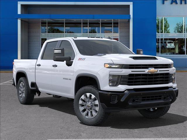 new 2025 Chevrolet Silverado 2500 car, priced at $56,049