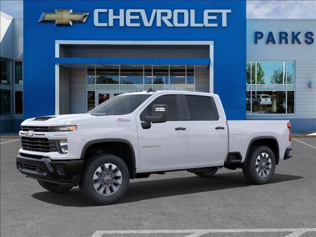 new 2025 Chevrolet Silverado 2500 car, priced at $56,049