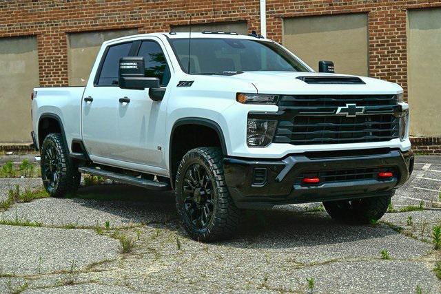 new 2025 Chevrolet Silverado 2500 car, priced at $69,044